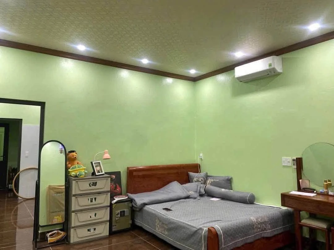 Bán đất 120m2 tặng nhà mới xây tại Thị Trấn Gia Lộc, ngõ ô tô vào tận cửa - Ảnh thu nhỏ 2