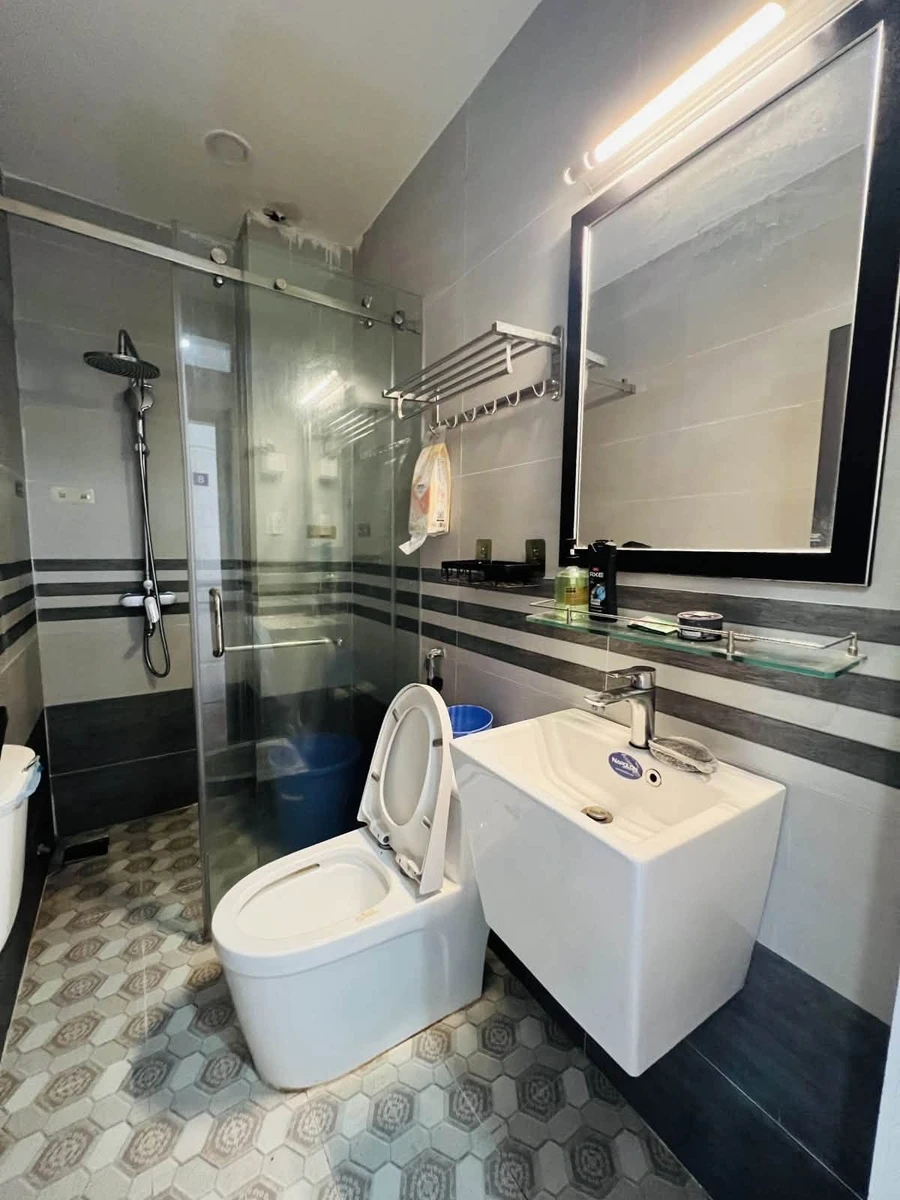 Bán căn hộ dịch vụ 5 tầng 9PN 47m² đường Hoàng Hoa Thám, Bình Thạnh giá 9,9 tỷ - Ảnh thu nhỏ 5