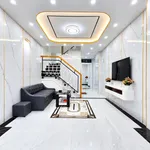 Bán nhà góc 2 mặt tiền 40m2, 2 tầng 3PN, ô tô đậu nhà, Phan Văn Trị, Gò Vấp - Ảnh thu nhỏ 3