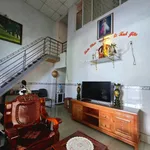 Bán nhà hẻm ô tô 1 trệt 1 lửng 100m2, 3PN, đường Phú Nông, xã Vĩnh Ngọc, Nha Trang - Ảnh thu nhỏ 3