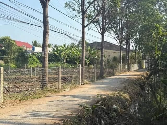 Bán nền 173m² Xã Bình Phú Bến Tre 790 triệu - Ảnh thu nhỏ 3