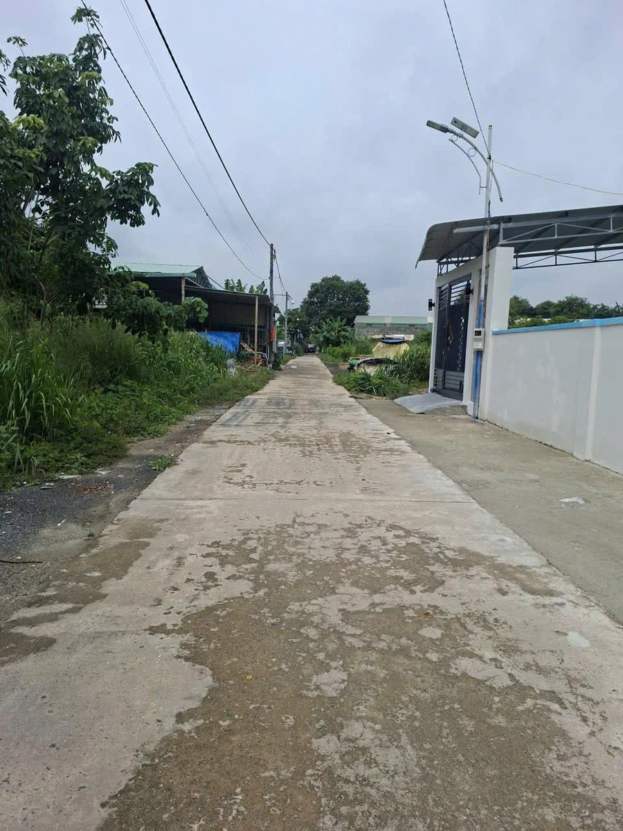 Bán đất 280m² Nhánh Nhựa Tô Hiến Thành, Thủ Đức, 9 tỷ - Ảnh 1