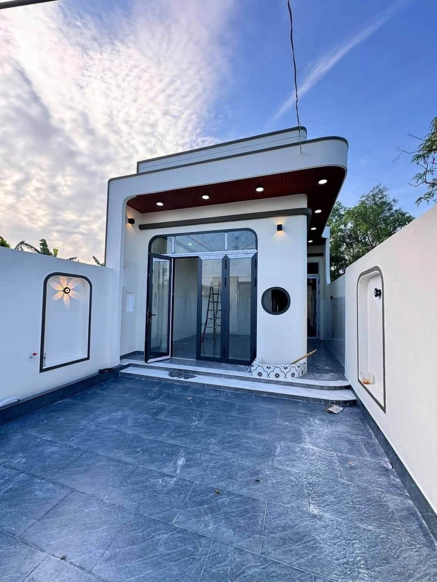 Bán nhà cấp 4 riêng lẻ 150m² gần chợ Kế Mỹ, Cần Giuộc - Ảnh thu nhỏ 3
