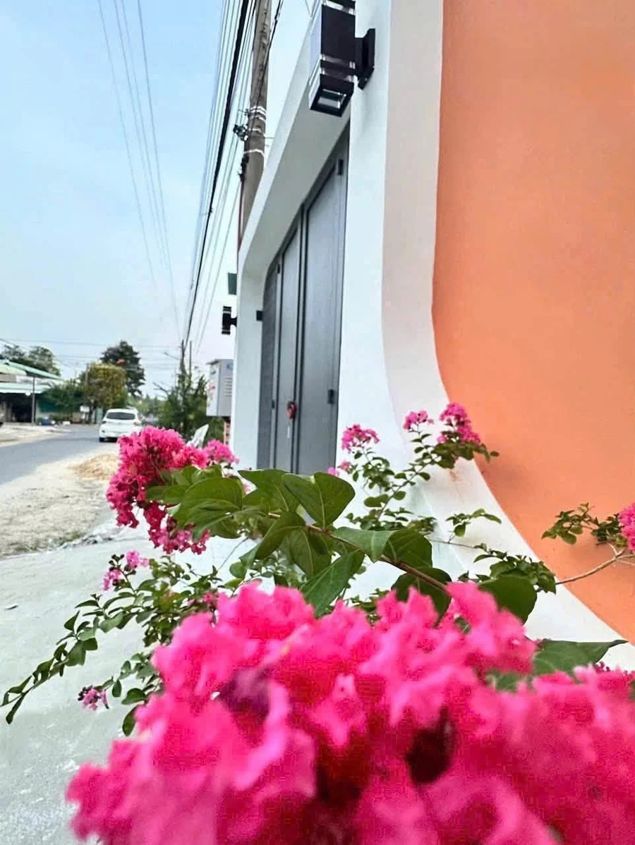 Nhà lầu bán 3PN, 2WC 90m² Long Hoa, Tây Ninh - Ảnh thu nhỏ 2