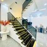 Bán nhà phố 4 tầng 50m² mặt ngõ Hồ Sen, Quận 1, giá 6.33 tỷ - Ảnh thu nhỏ 3