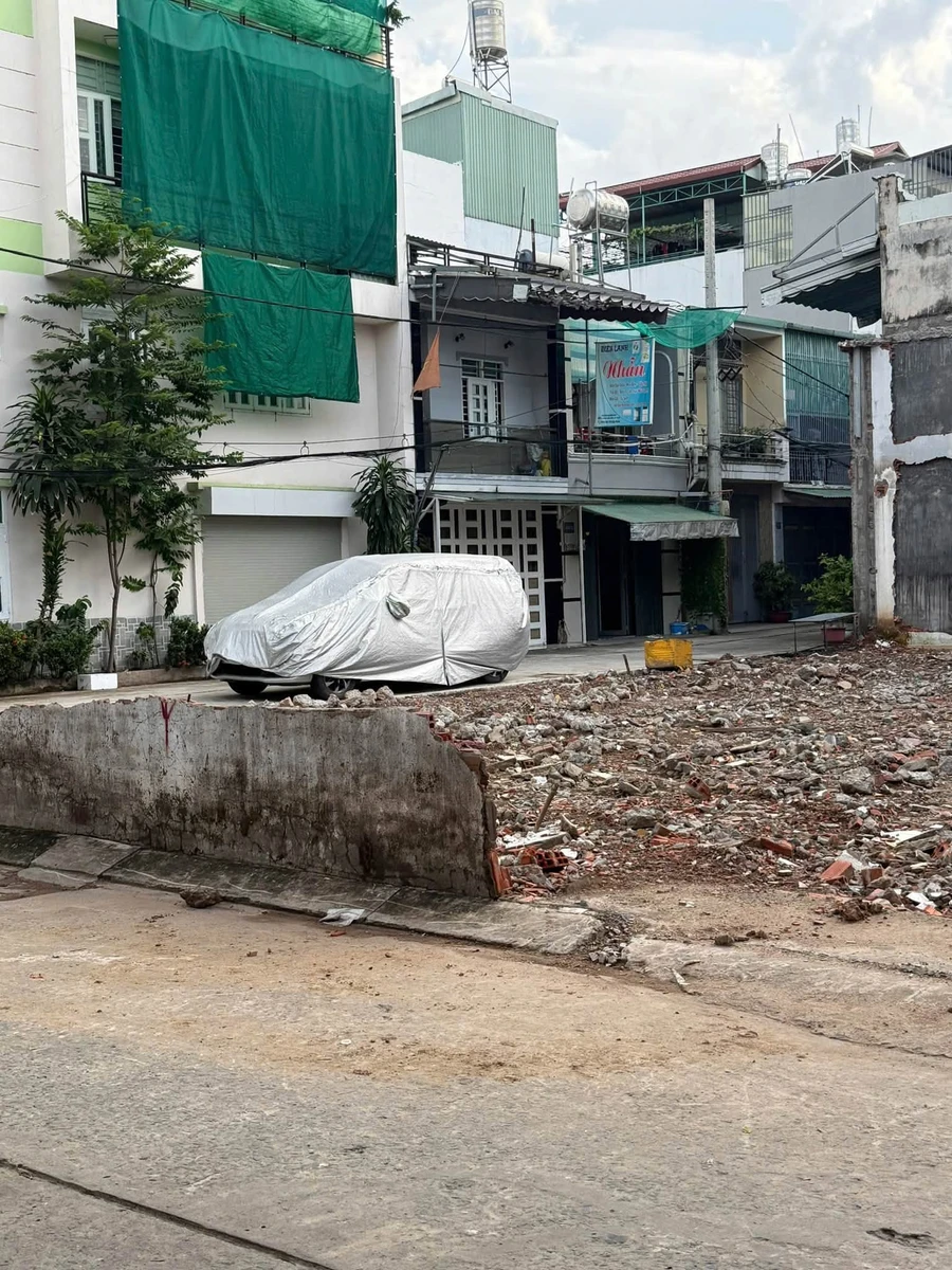 Bán 2 lô đất mặt tiền Đường 26/3 Bình Tân 55m2, 5 tỷ 490 - Ảnh thu nhỏ 3