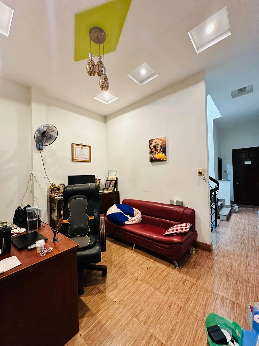 Bán nhà 2 lầu khu dân cư D2D 175m² Trần Biên, Bình Thạnh - Ảnh thu nhỏ 5