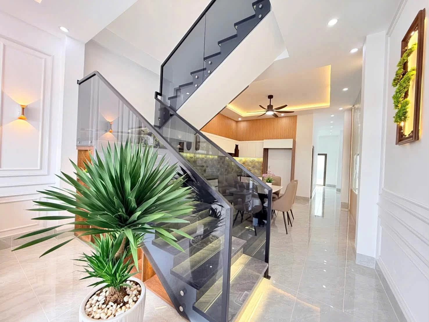 Bán nhà 1 trệt 1 lầu 3PN 112.5m² Rạch Giá, 2.49 tỷ - Ảnh 1