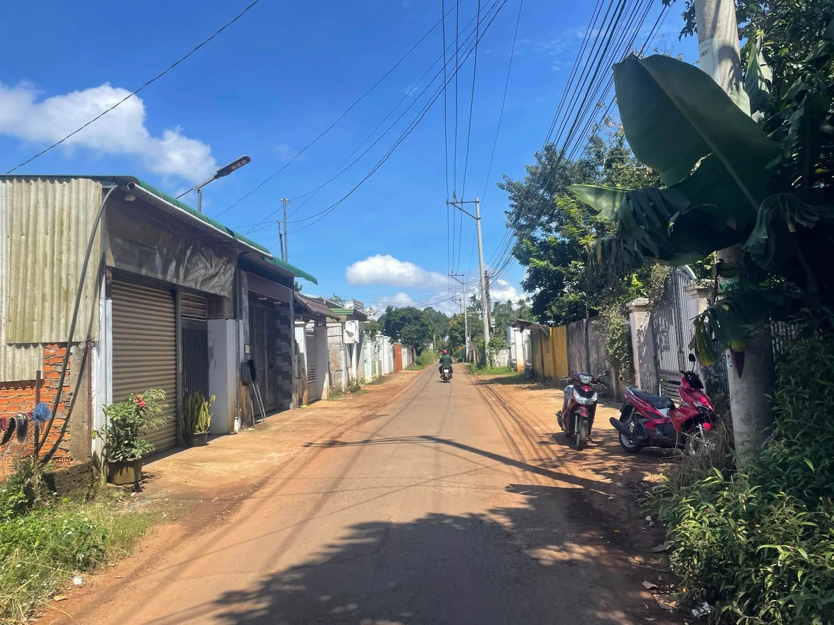 Bán lô đất mặt tiền 600m² Hòa Thắng, Đắk Lắk 6,7 tỷ - Ảnh thu nhỏ 3