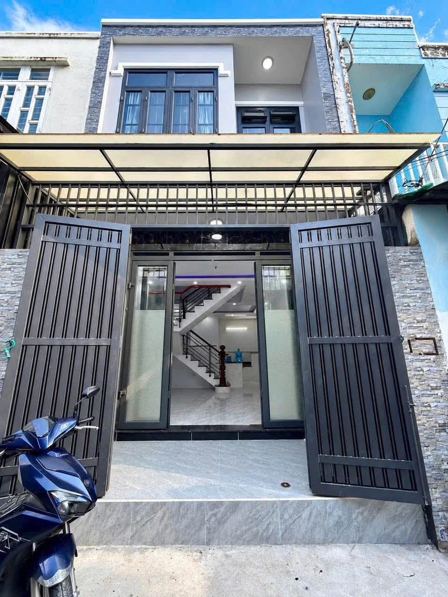 Bán nhà 3PN sổ hồng 48m² An Phú Đông, giá 3.85 tỷ - Ảnh thu nhỏ 5