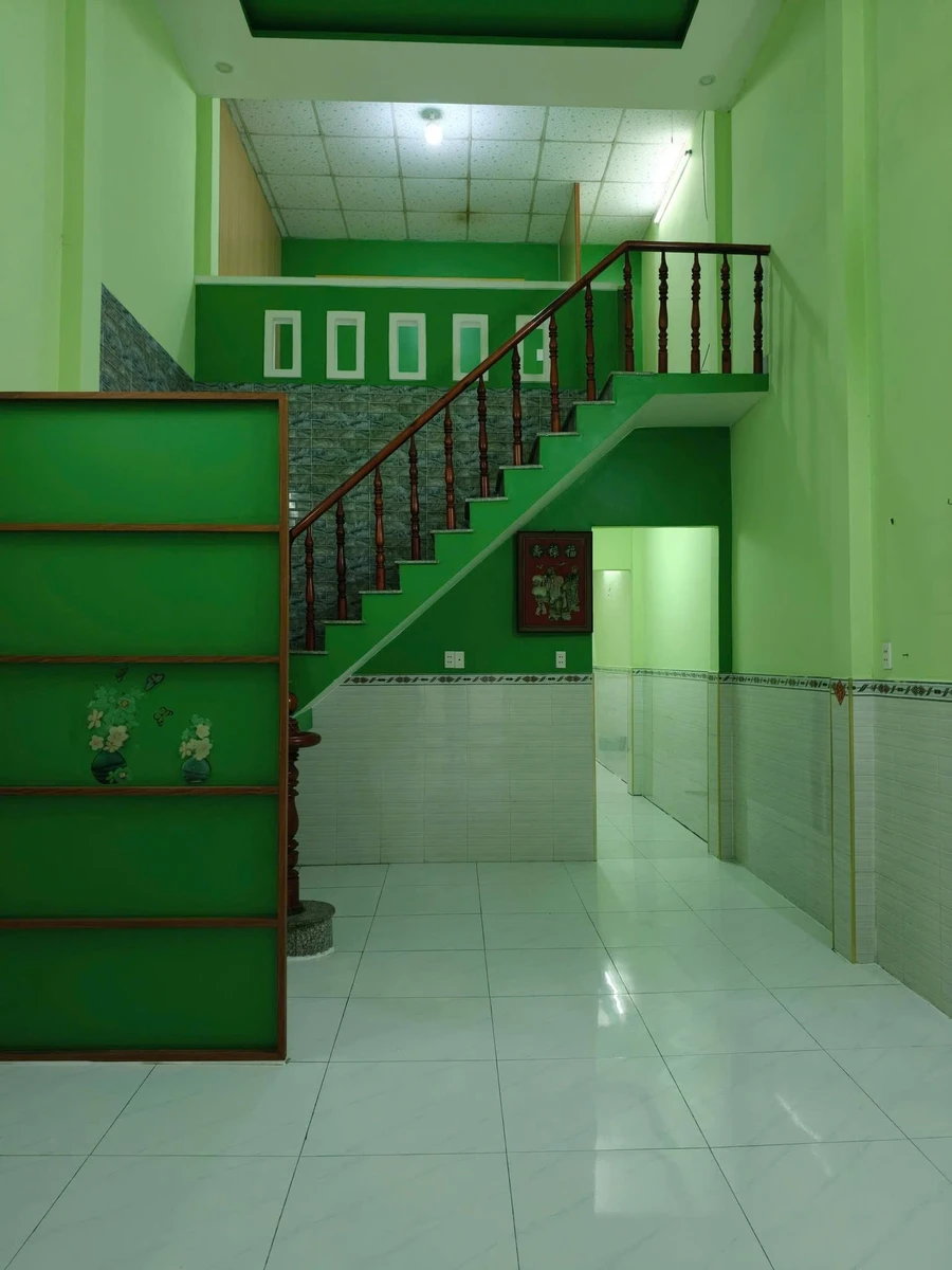 Bán nhà riêng 64m² 2 phòng ngủ Vĩnh Lộc Nhà Bè - Ảnh thu nhỏ 3