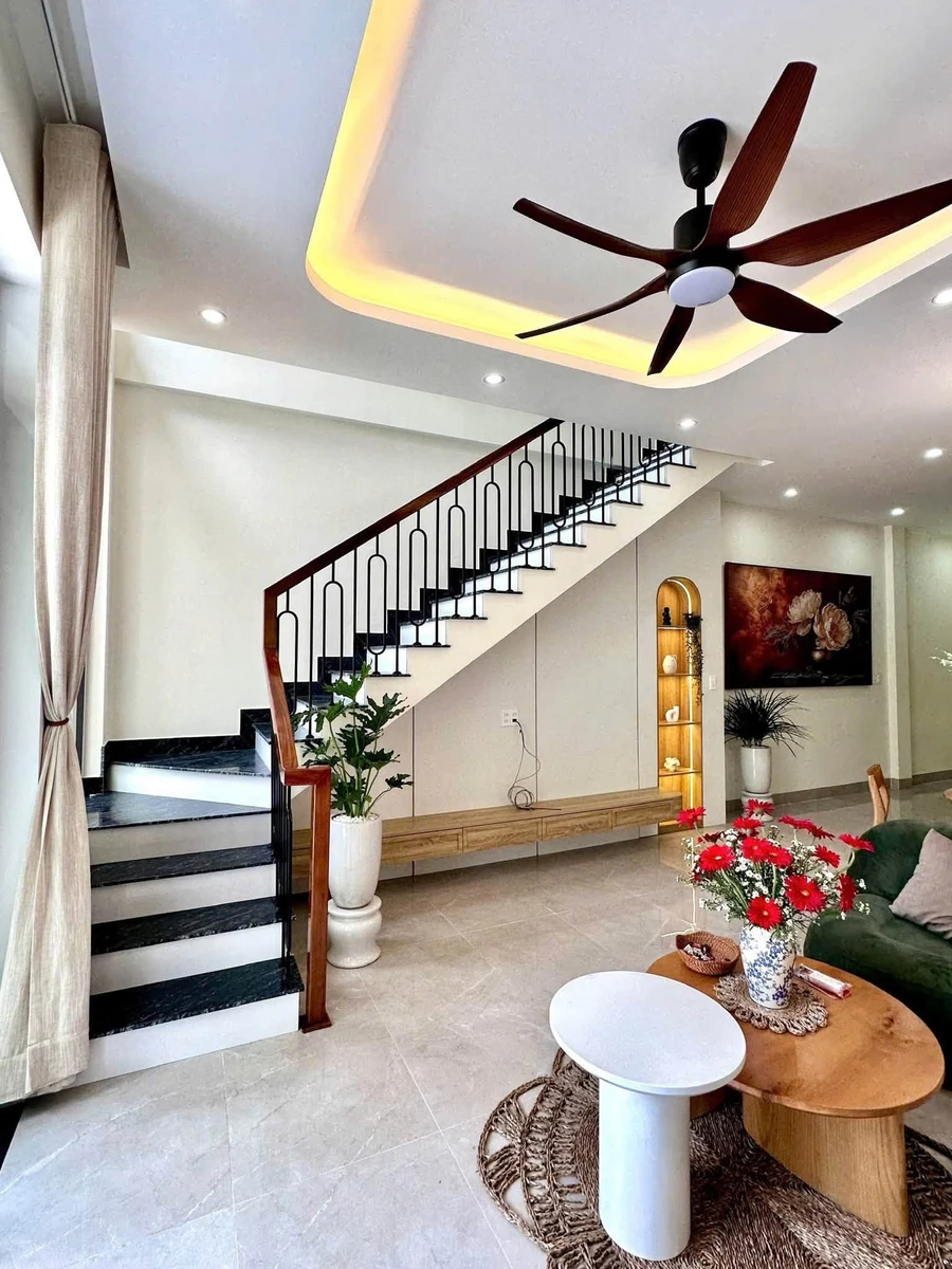 Bán nhà 3PN, 129,5m², phong cách Wabi Sabi, TP Huế, 2,89 tỷ - Ảnh thu nhỏ 3