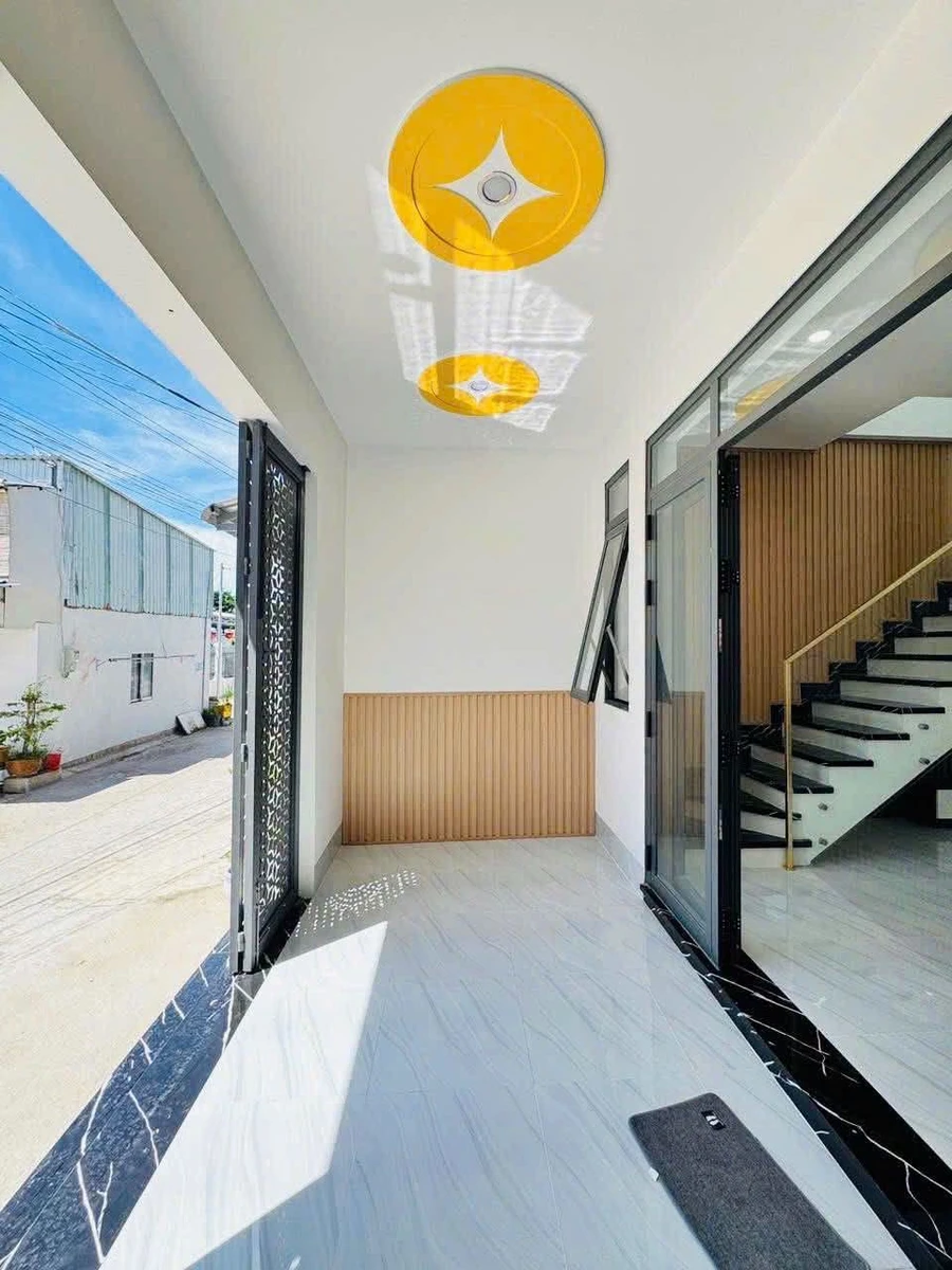 Bán nhà hẻm 5x20m, 3PN, 3WC, Rạch Giá 2,3 tỷ - Ảnh thu nhỏ 4