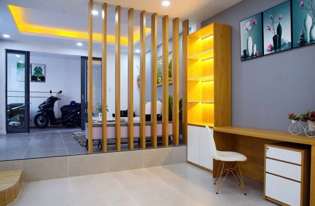 Bán nhà hẻm 2 tầng 99m2 Nguyễn Văn Đậu, Phường 11, Bình Thạnh - 8,1 tỷ - Ảnh thu nhỏ 5