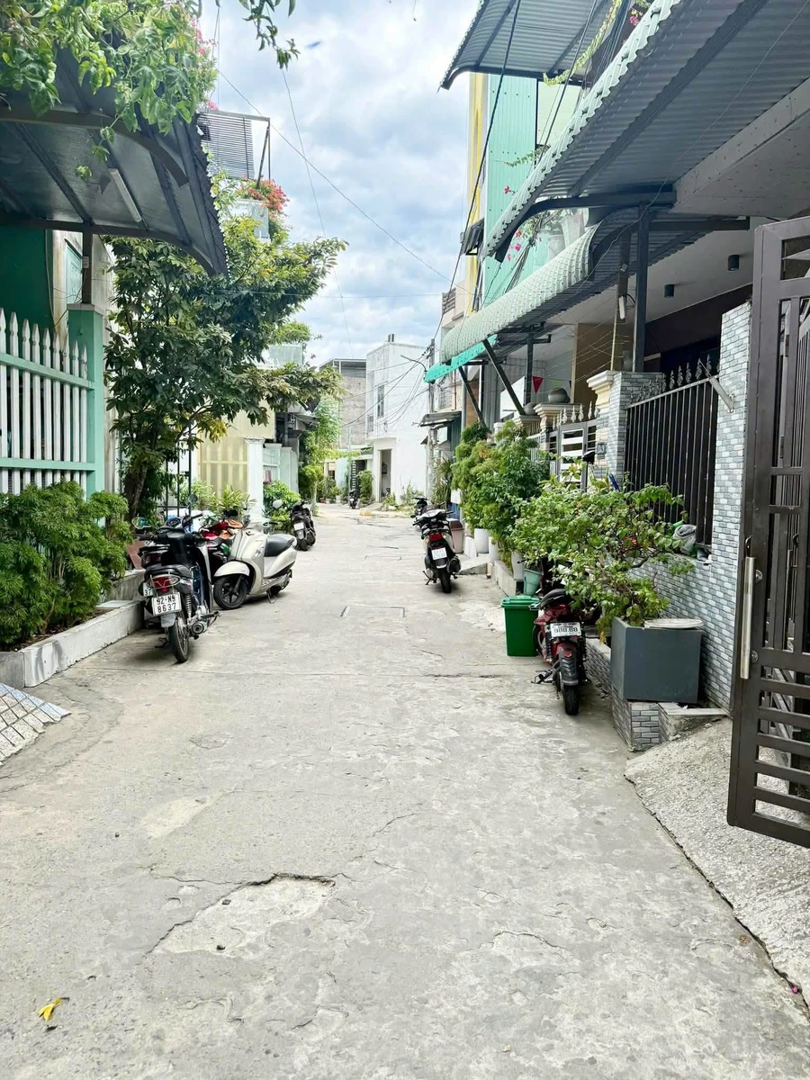 Bán dãy trọ 2 mặt kiệt 70m² Nguyễn Lương Bằng Đà Nẵng - Ảnh thu nhỏ 3