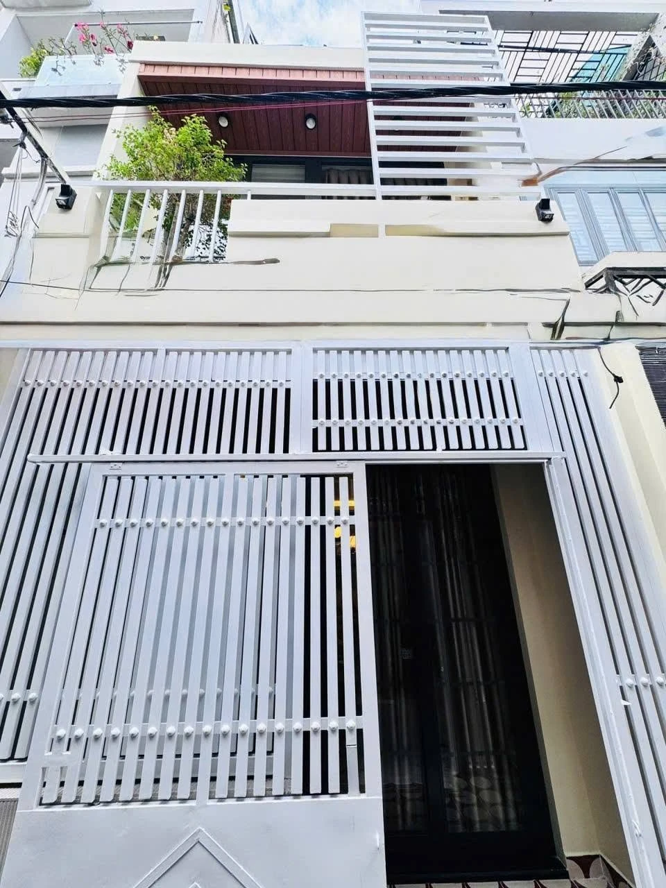 Bán nhà 3PN 42m2 Tô Hiến Thành Quận 10 - Ảnh 1