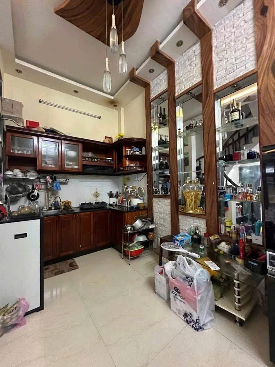 Nhà 3 tầng mặt tiền Đô Độc Bảo, 38m², 3PN gần biển - Ảnh thu nhỏ 3