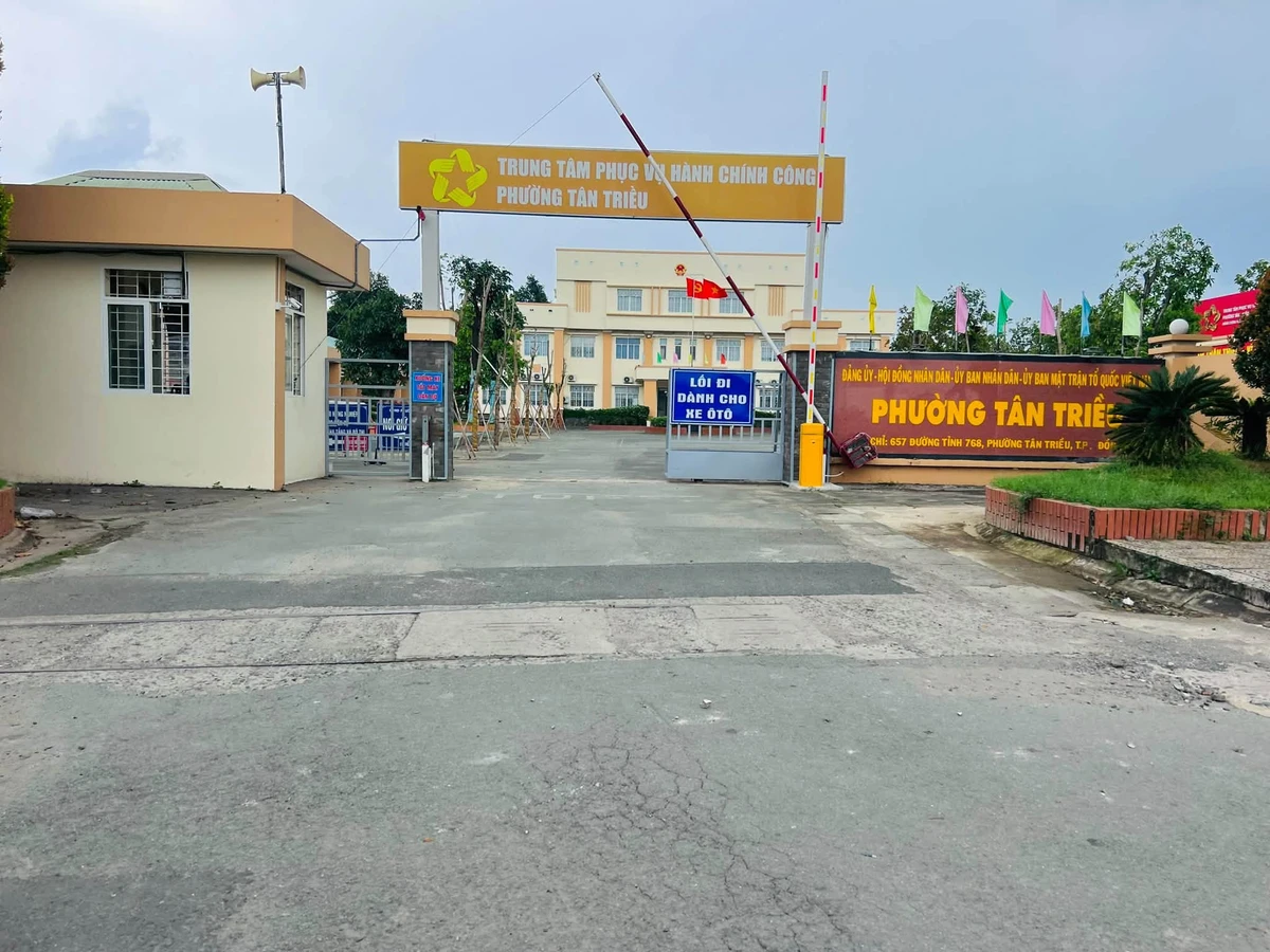 Bán đất mặt tiền Hương Lộ 15, 145m2, 2 tỷ, Bình Dương - Ảnh thu nhỏ 3