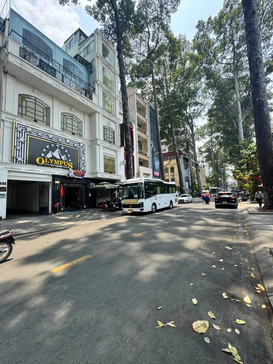 Bán shophouse 96m² Sương Nguyệt Ánh, Quận 1, giá 9x tỷ - Ảnh thu nhỏ 3