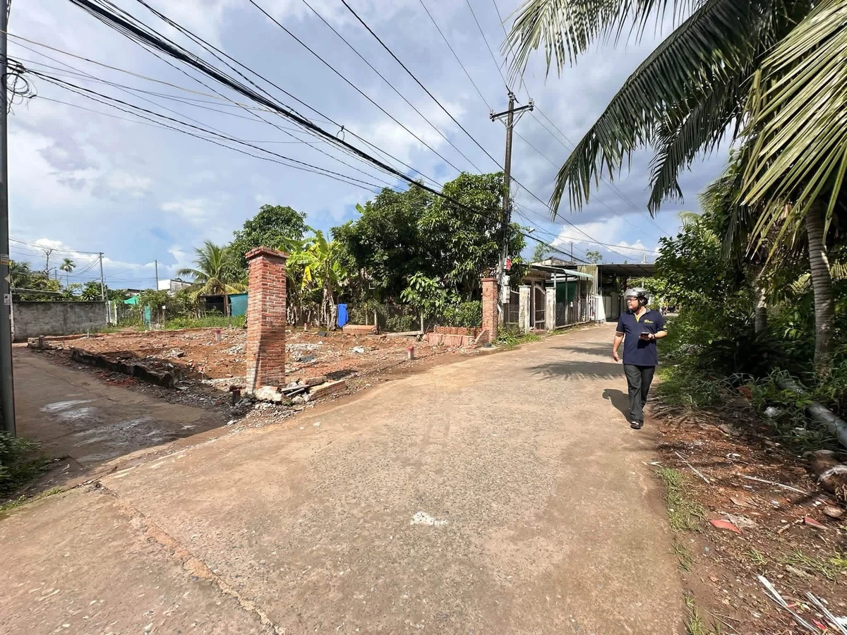 Bán nền đất thổ cư 40m2 Phường Long Tuyền, Cần Thơ - Ảnh thu nhỏ 3
