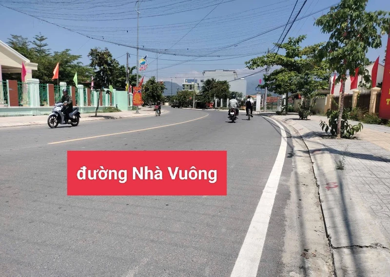 Bán lô đất 180m² mặt HL50A Diên Điền Khánh Hòa 1,7 tỷ