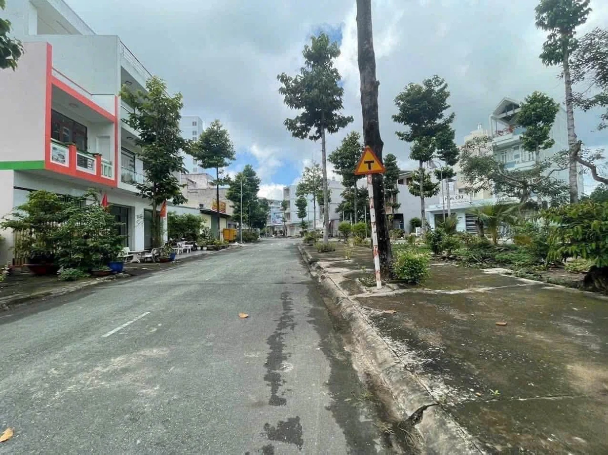 Bán lô đất 4x18m (72m²) khu Idico1, Tân An, Long An - 2,2 tỷ - Ảnh 1