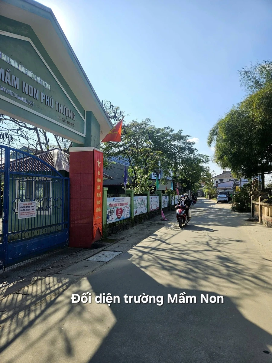 Bán đất góc 2 mặt tiền Nguyễn Đình Bảy, Huế, 118m2, 3 tỷ - Ảnh thu nhỏ 3