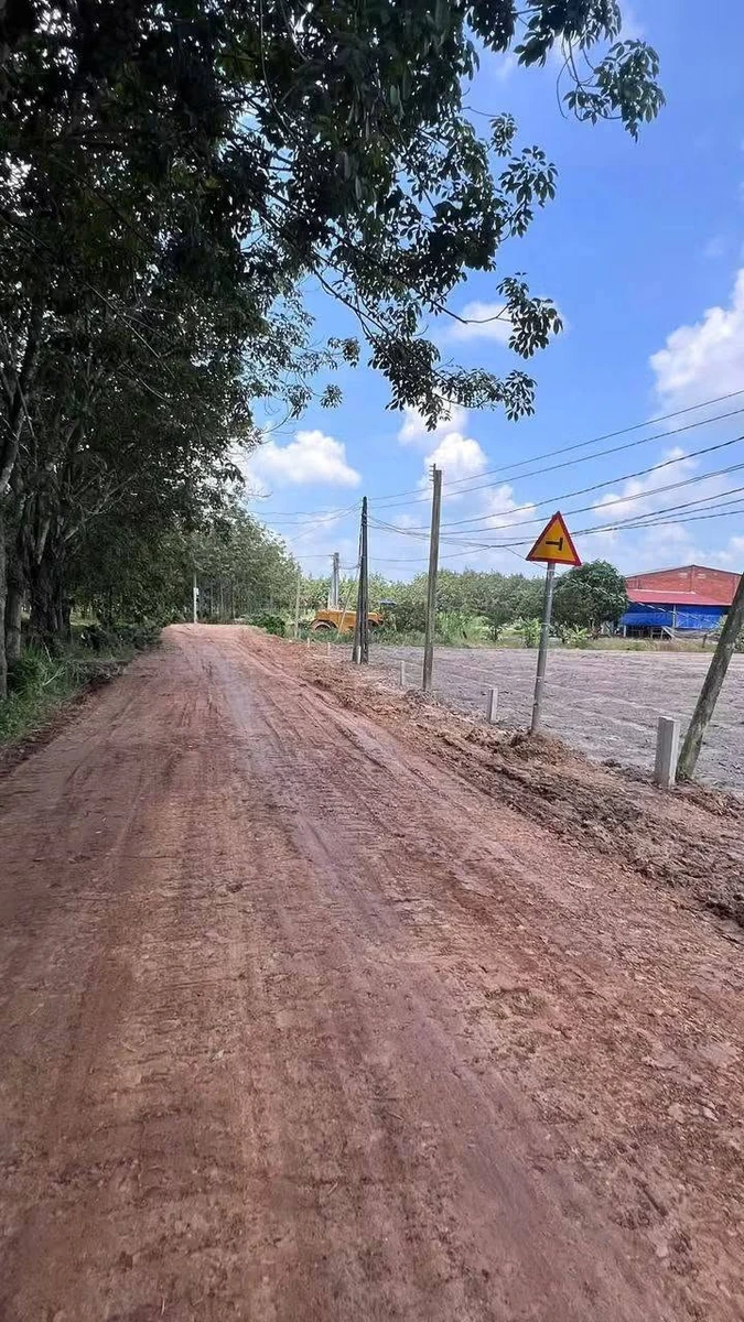 Bán đất nền 5x40m giá 129 triệu/nền tại Thạnh Bình, Tây Ninh - Ảnh thu nhỏ 2