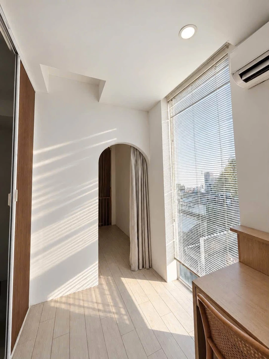 Bán nhà 5 tầng 44m2, 3PN gần Công viên Gia Định giá 6 tỷ - Ảnh thu nhỏ 4