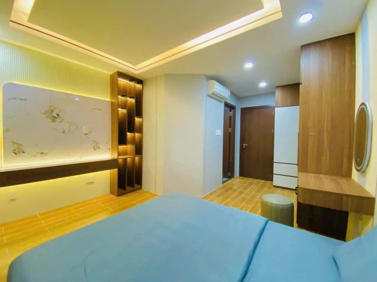 Bán nhà 4PN 72m² đường thông Phạm Văn Chiêu, Gò Vấp - Ảnh thu nhỏ 5