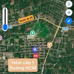 Bán đất nền Tara 120m² gần sân bay Buôn Mê Thuột 479 triệu - Ảnh thu nhỏ 1