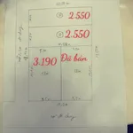 Bán đất Phủ Thượng Đoạn Nhà Bè 50-58m2, 2 tỷ 550 triệu - Ảnh thu nhỏ 2