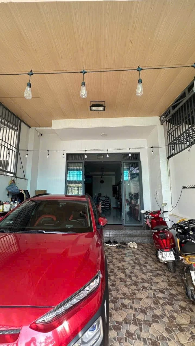 Bán nhà hẻm 235 Nguyễn Văn Cừ 3 phòng ngủ 45,5m2 giá 3,2 tỷ - Ảnh 1