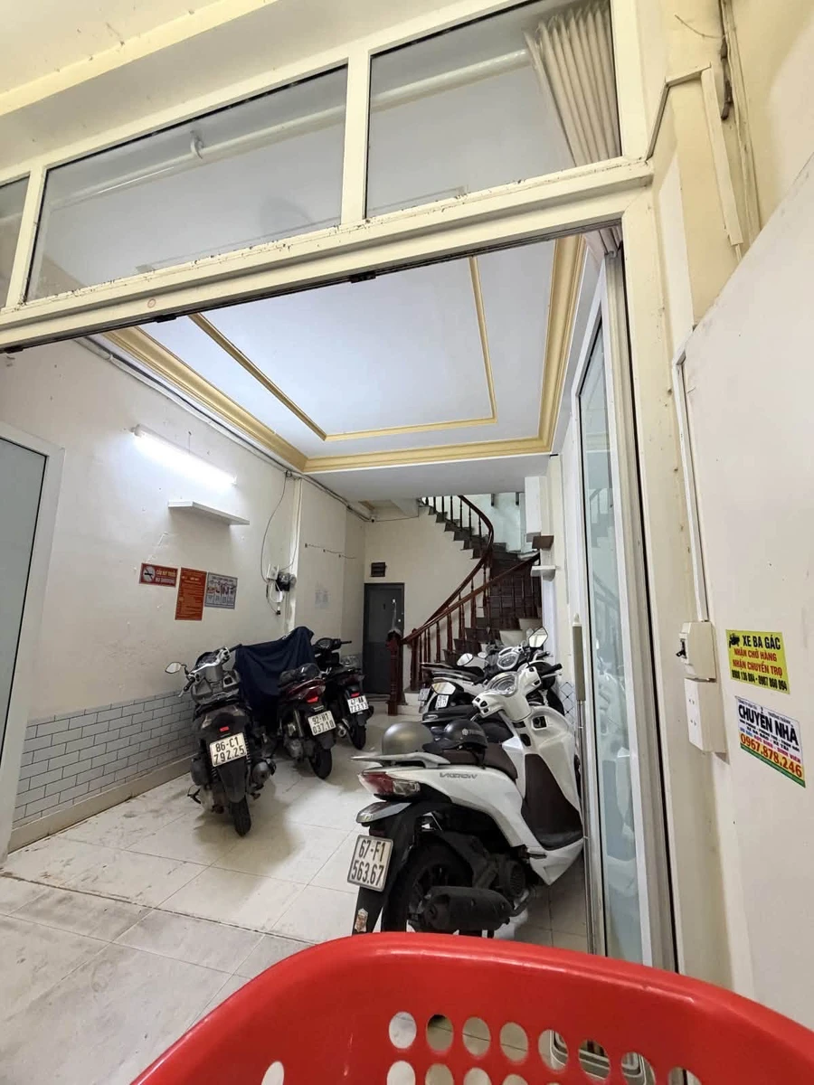 Bán nhà 4 tầng 44,6m² hẻm xe hơi Huỳnh Văn Bánh P13 Phú Nhuận, 7 phòng cho thuê, giá 11,6 tỷ - Ảnh thu nhỏ 3