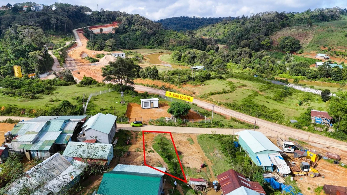 Đất sát trung tâm Măng Đen xây dựng homestay ổn định - Ảnh thu nhỏ 4