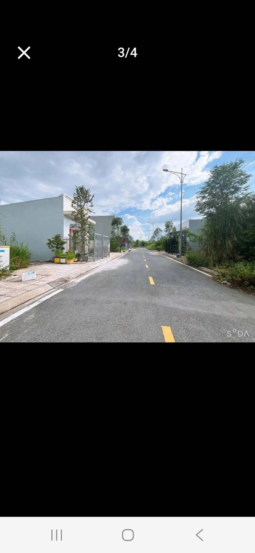 Bán nền đất 63m2 thổ cư mặt tiền 14m Tân Phú Cần Thơ - Ảnh 1