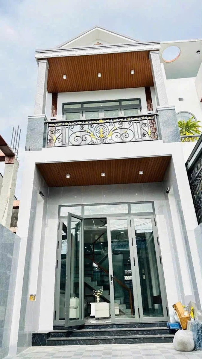 Bán nhà mái thái 1 trệt 1 lầu 105m² Biên Hòa 4.35 tỷ - Ảnh thu nhỏ 2