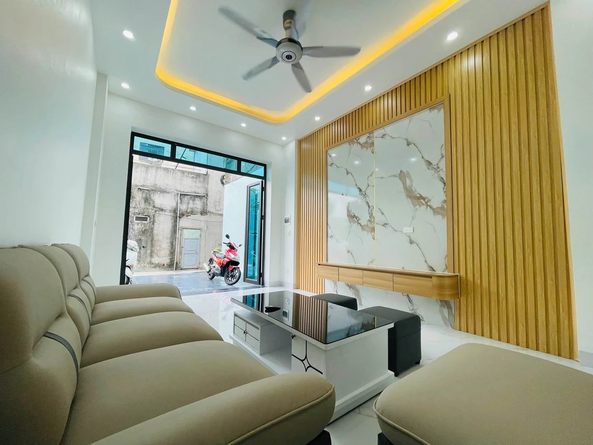 Bán nhà 3 tầng 67,6m2 Trương Hán Siêu, Quận 12 - Ảnh thu nhỏ 3