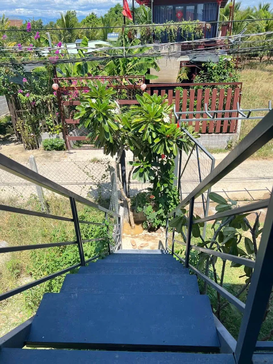 Bán nhà vườn 2 phòng ngủ 80m2 Khánh Hòa 690 triệu - Ảnh thu nhỏ 2