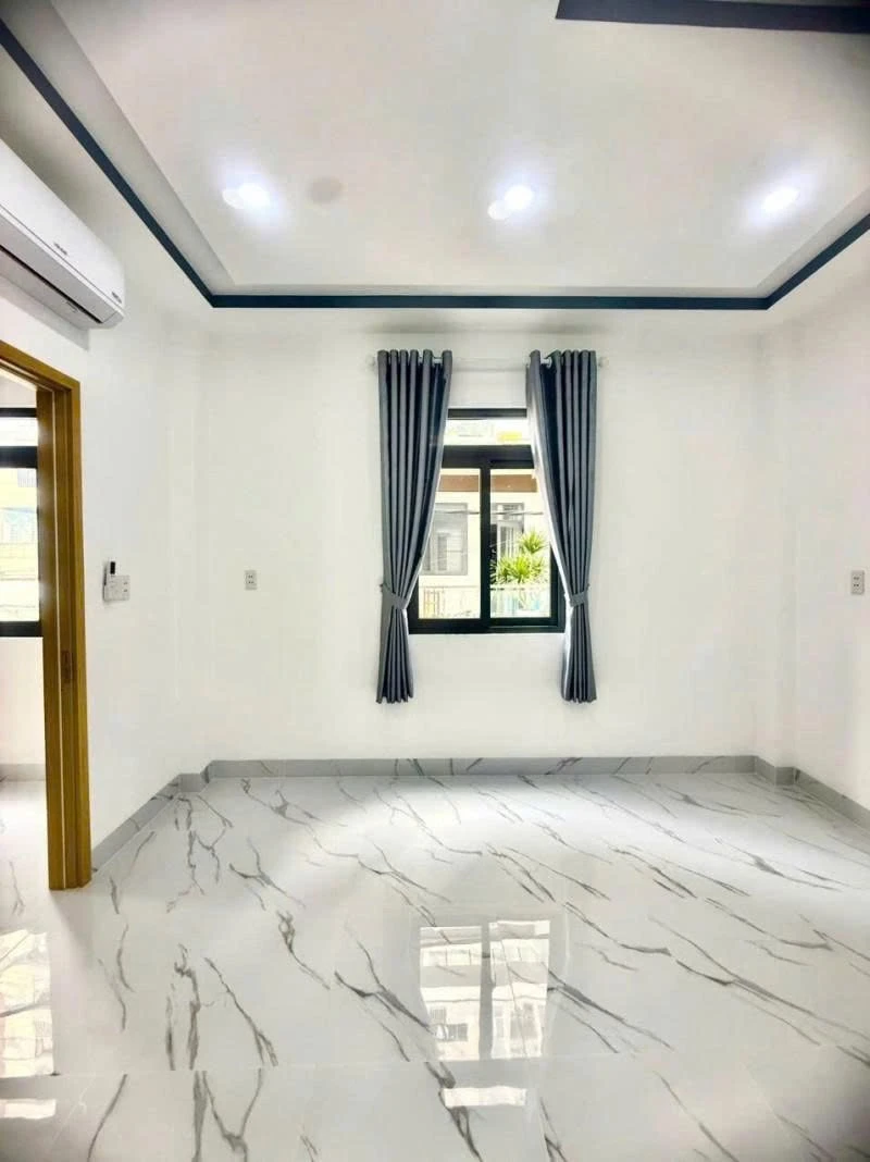 Bán nhà 3 tầng 57m² 4PN, sổ hồng riêng, giá 7,1 tỷ tại Bình Trưng Tây, Thủ Đức - Ảnh thu nhỏ 2