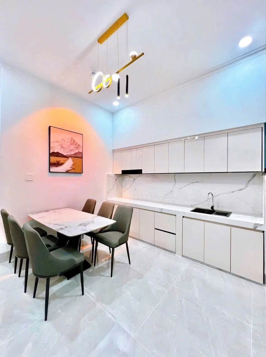 Bán nhà 4 phòng 3WC 77m² Phan Thiết 2,85 tỷ - Ảnh thu nhỏ 4