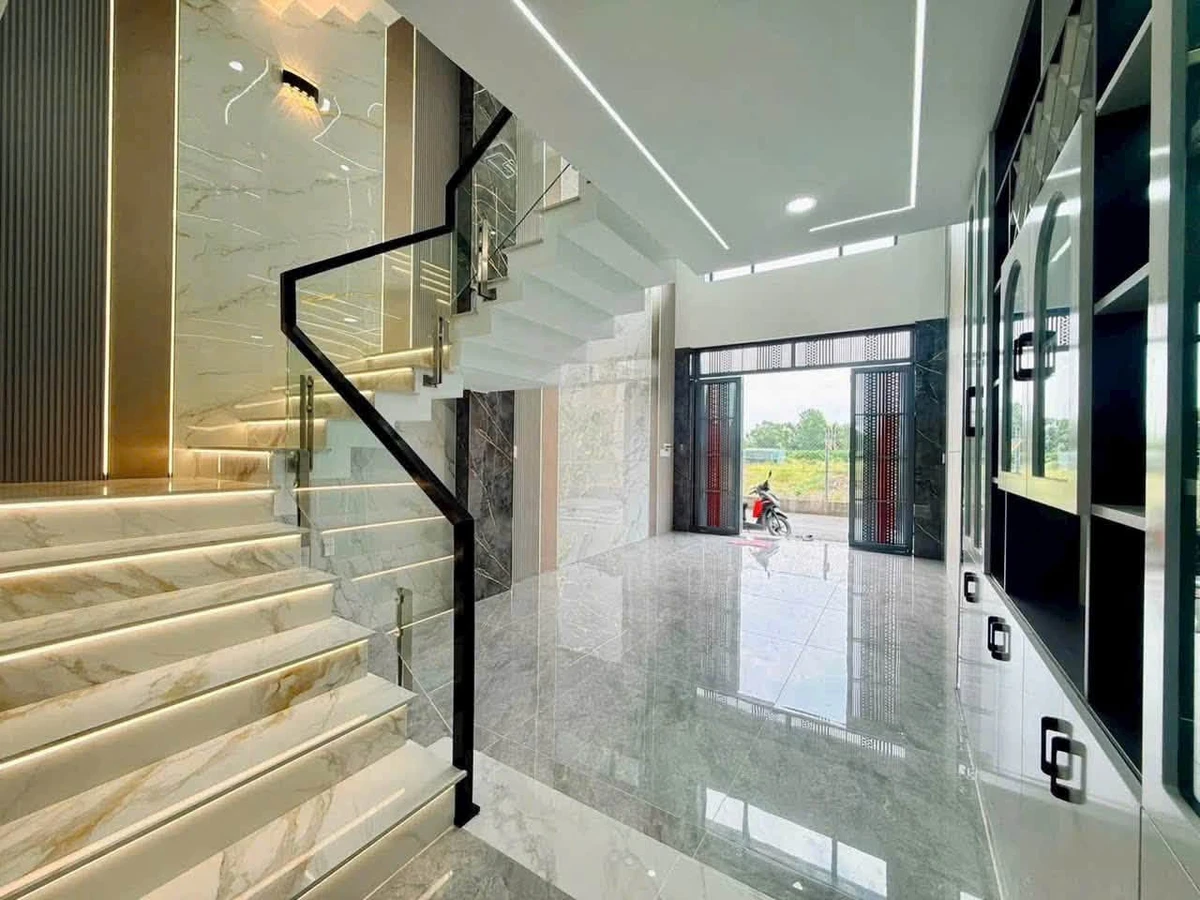 Bán nhà Quận 12 gần chợ Thạnh Xuân 62m² 6.25 tỷ - Ảnh thu nhỏ 5