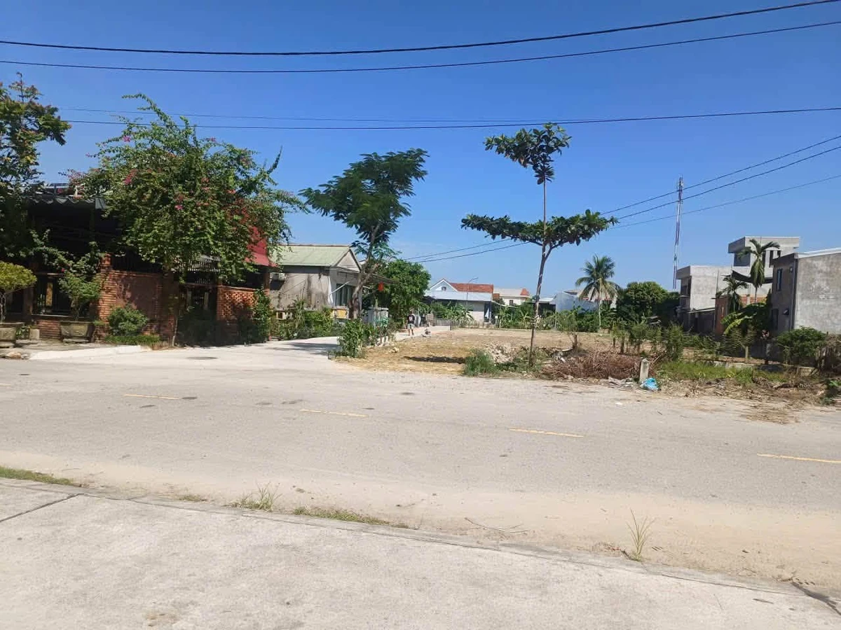 Bán lô đất 60m2 sát Khu quy hoạch Thuỷ Vân Công, Tp Huế, giá 1,29 tỷ - Ảnh 1