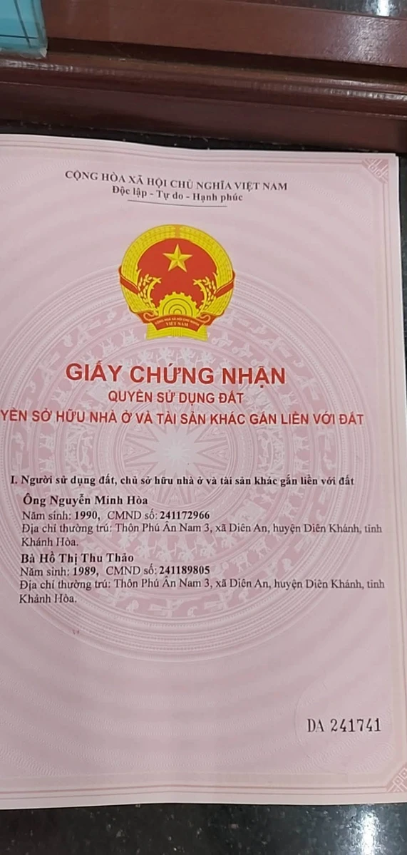 Bán đất 154m2 (7x22m) thổ cư 100m2, sổ hồng, gần chợ xã Krông Búk, Đắk Lắk - Ảnh thu nhỏ 2