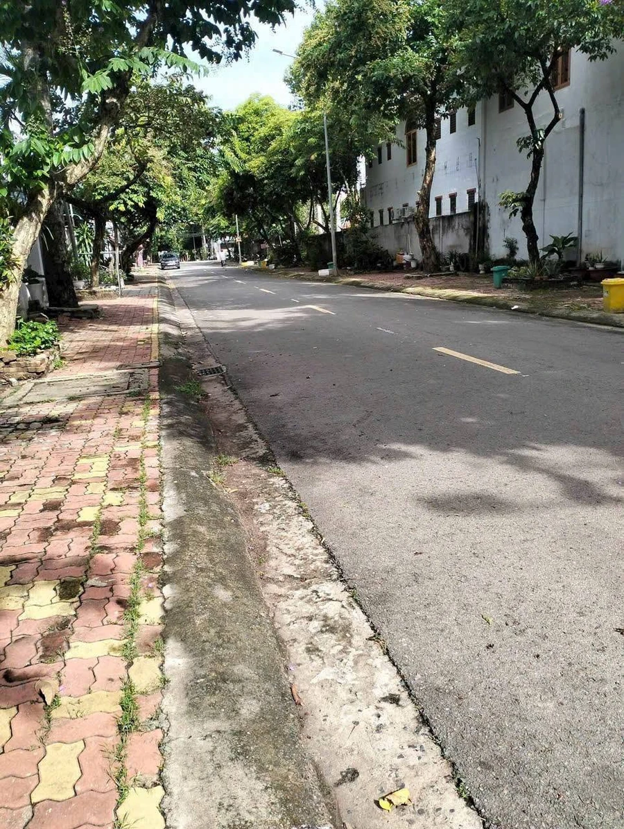 Bán nhà mặt tiền 130m2 Hà Huy Giáp, Bà Rịa 2.5 tỷ - Ảnh 1