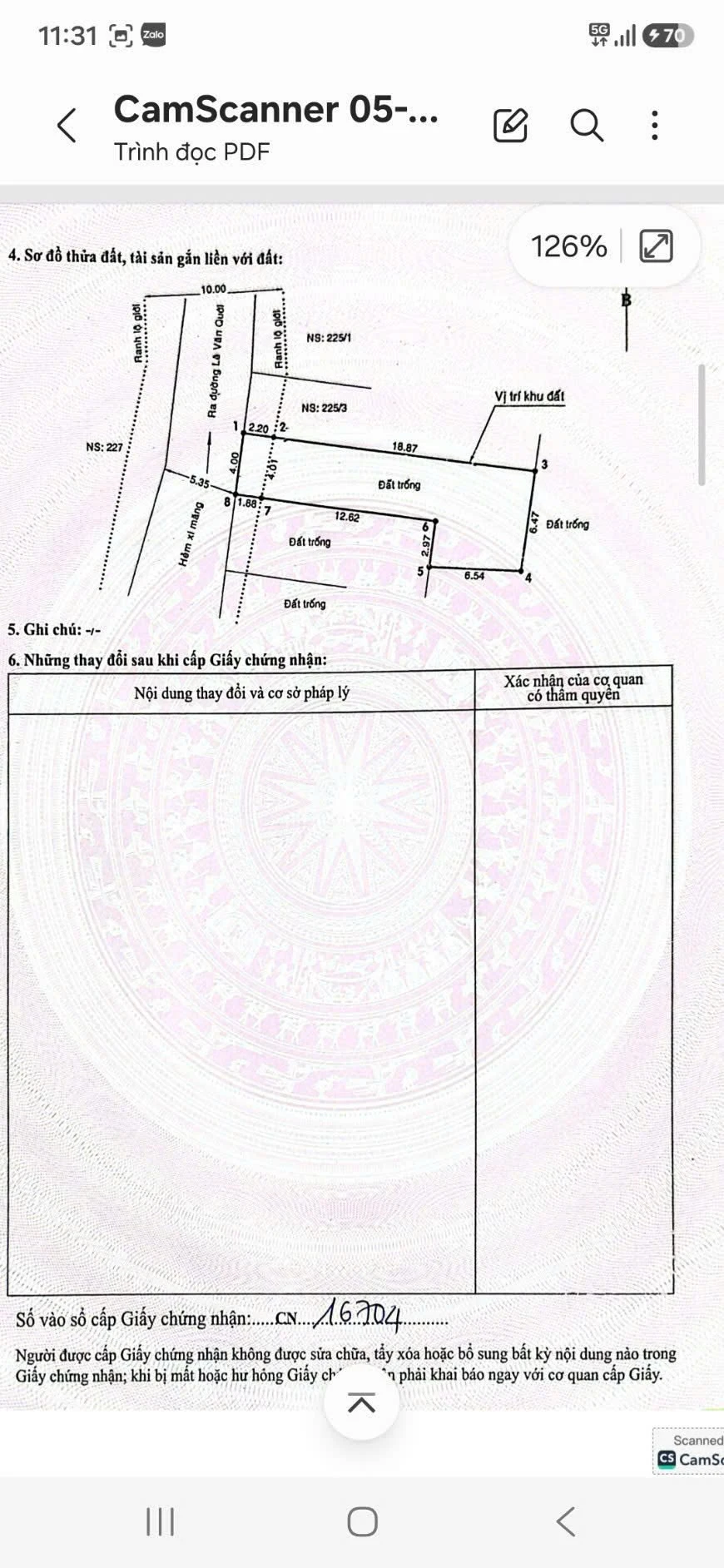 Bán đất nền 4x21m hẻm ô tô 8m Lê Văn Quới, Bình Trị Đông, Bình Tân - 6,3 tỷ/nền - Ảnh 1