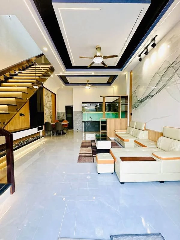 Bán nhà Biên Hòa 3 phòng ngủ 60m² 3 tỷ 099 - Ảnh 1