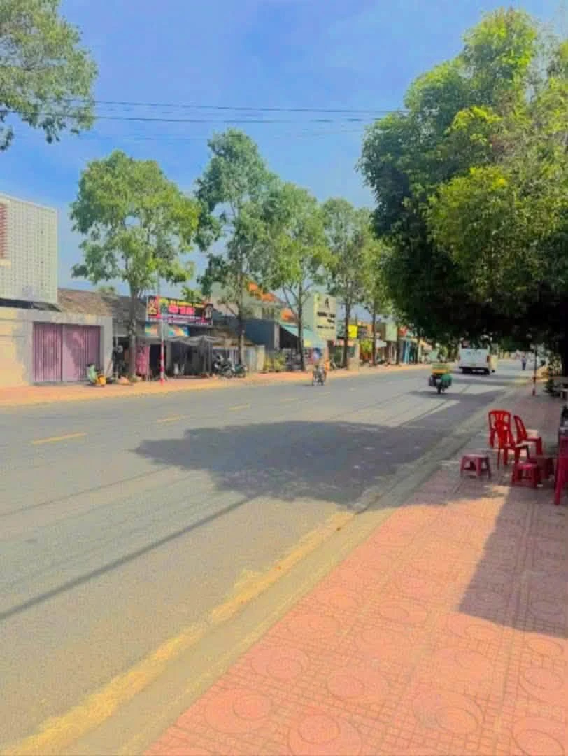 Bán đất mặt tiền Trần Quý Cáp 213,9m2 Ninh Hòa - Ảnh 1
