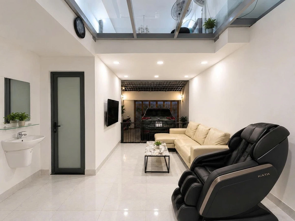 Bán nhà 5 tầng 65m2 Phạm Văn Hai Tân Bình, 5PN gara oto - Ảnh thu nhỏ 4