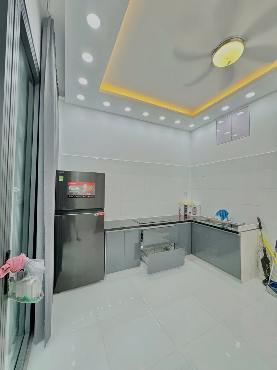 Bán nhà 2 tầng hẻm xe hơi 46m2 gần chợ Bà Hoa, Bàu Cát, Tân Bình - 3,6 tỷ - Ảnh thu nhỏ 3